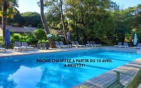 Le Bois Saint Martin